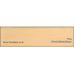 25-35-50mm Pine
